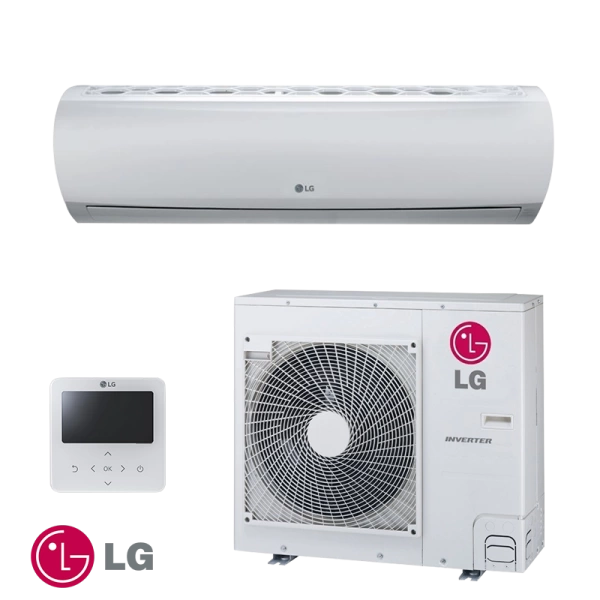 Инверторен климатик LG US30F.NR0 / UUC1.U40