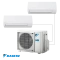 Външно тяло на мултисплит система Daikin 2MXF50A