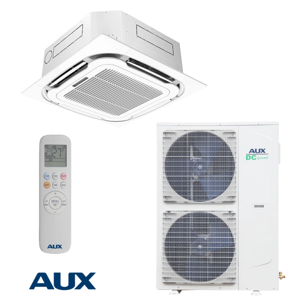 Касетъчен климатик AUX AUCA-H60/SDR3HYCA + AL-H60/SDR3C2(U)