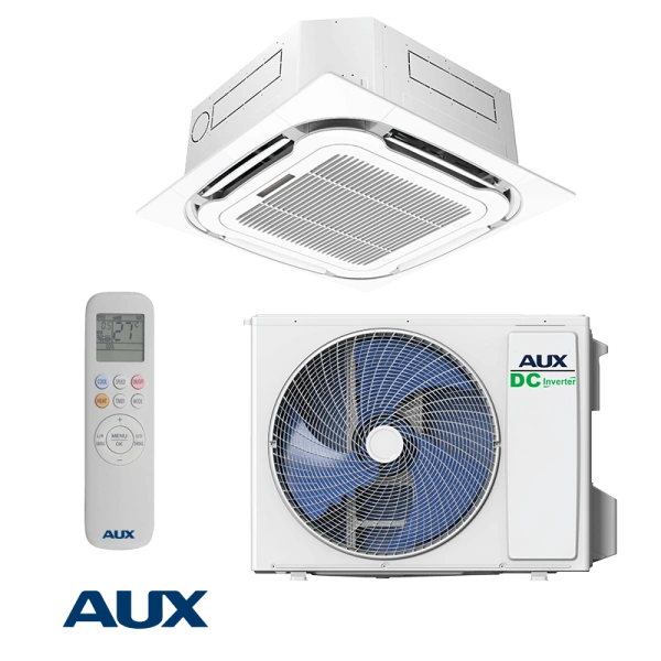 Касетъчен климатик AUX AUCA-H24/4DR3HYAA + AL-H24/NDR3HB2(U)