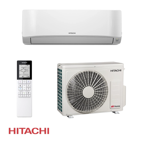 Инверторен климатик Hitachi AirHome 400 RAK-DJ35PHAE / RAC-DJ35PHAE