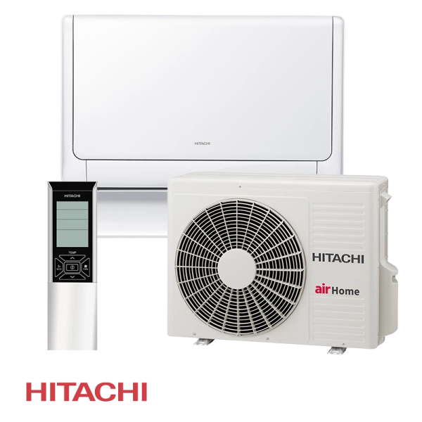 Инверторен климатик Hitachi Shirokuma RAF-35RXE / RAC-35FXE - подов тип