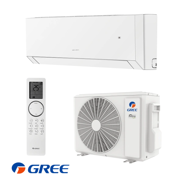 Инверторен климатик Gree Clivia GWH12AUCXB-K6DNA2A
