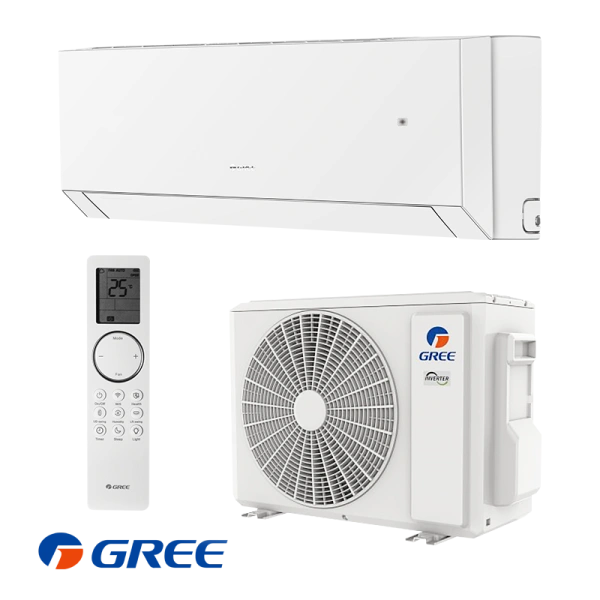 Инверторен климатик Gree Clivia GWH18AUDXD-K6DNA2A