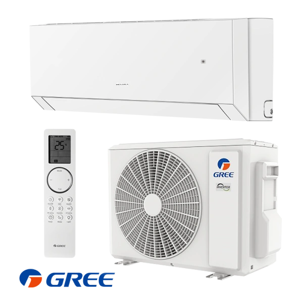 Инверторен климатик Gree Clivia GWH24AUDXF-K6DNA2A