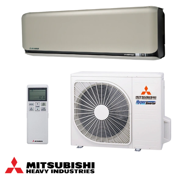 Инверторен климатик Mitsubishi Heavy Industries SRK20ZSX-WFT + SRC20ZSX-W