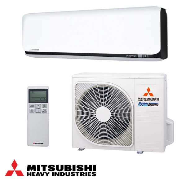 Инверторен климатик Mitsubishi Heavy Industries SRK50ZSX-WFB + SRC50ZSX-W
