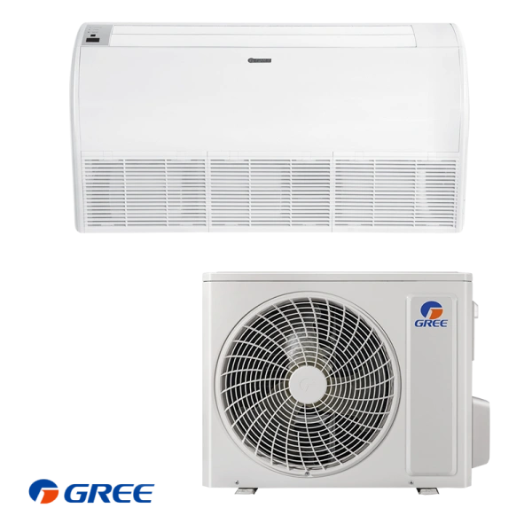 Подово-таванен Gree GUD71ZD1 + GUD71W1/NhA-S
