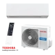 Инверторен климатик Toshiba Super Daiseikai 10 WHITE RAS-B10S4KVPG-E / RAS-10S4AVPG-E