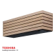 Инверторен климатик Toshiba Super Daiseikai 10 WOOD RAS-B16S4KVDG-E / RAS-16S4AVPG-E