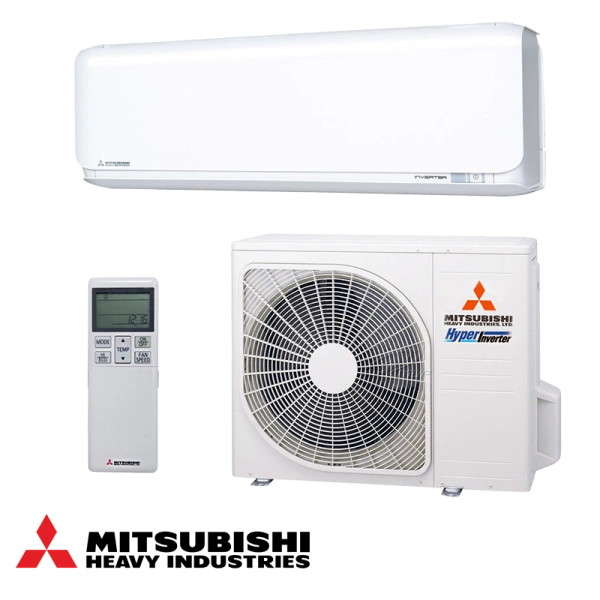 Инверторен климатик Mitsubishi Heavy Industries SRK60ZSX-WF + SRC60ZSX-W