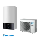 Нискотемпературна термопомпа Daikin Altherma EHBX08E9W + ERGA08EV