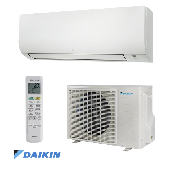 Инверторен климатик Daikin Comfora Nordic FTXTP25N / RXTP25A