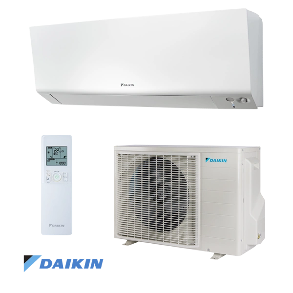 Инверторен климатик Daikin Perfera W Nordic FTXTM40S / RXTM40A