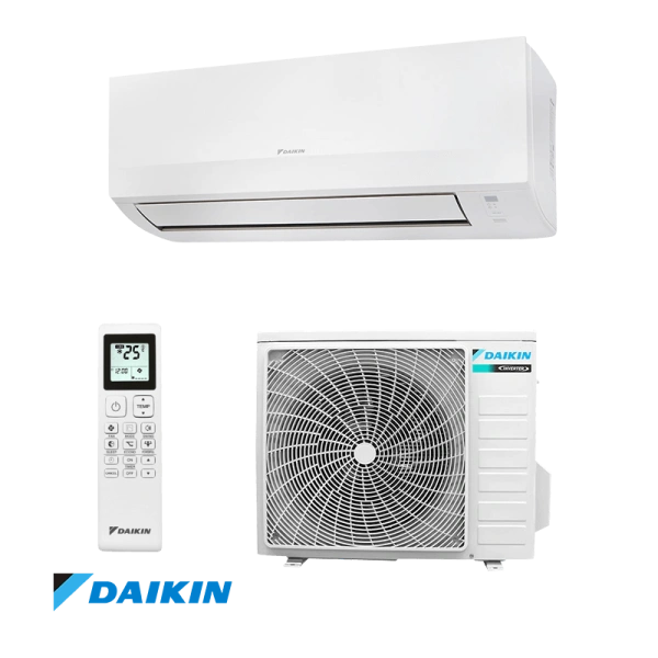 Инверторен климатик Daikin Sensira FTXC25E + RXC25E