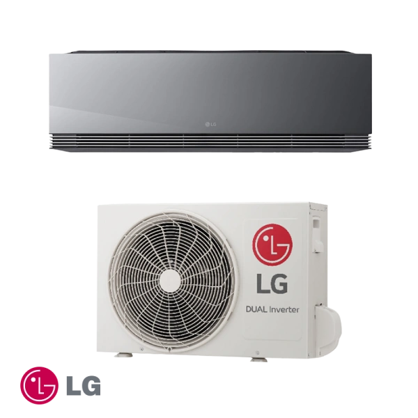 Инверторен климатик LG AI Artcool AA12SP.NS1 + AA12SP.U18