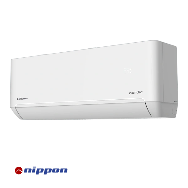 Инверторен климатик Nippon NPC 12 T-PRO NORDIC