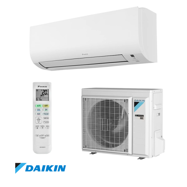 Инверторен климатик Daikin Comfora Plus FTXD35A / RXD35A