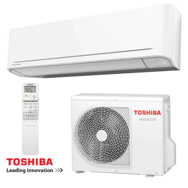 Инверторен климатик Toshiba Yukai+ RAS-B24S4KVG-E + RAS-24E2AVG-E