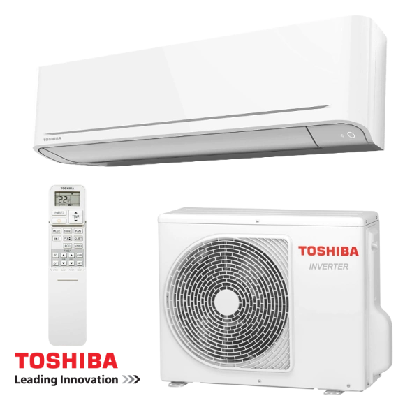 Инверторен климатик Toshiba Yukai+ RAS-B16S4KVG-E + RAS-16E2AVG-E
