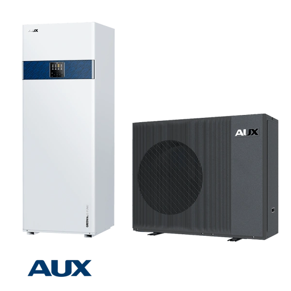 Термопомпа All-in-one R290 AUX ACHA-H/4R2EA19 / AC-H16/4R2EA(HA)