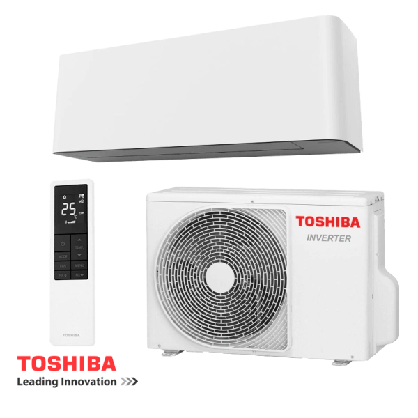 Инверторен климатик Toshiba New Shorai RAS-B16P2KVSG-E / RAS-16P2AVSG-E