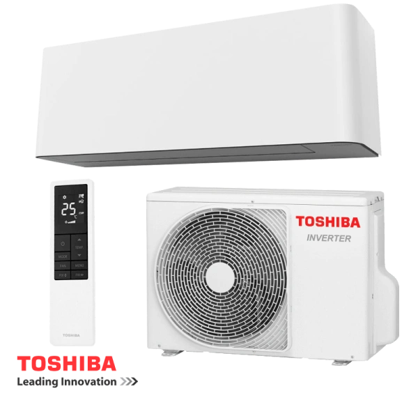 Инверторен климатик Toshiba New Shorai RAS-B18P2KVSG-E / RAS-18P2AVSG-E