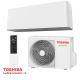 Инверторен климатик Toshiba New Shorai RAS-B22P2KVSG-E / RAS-22P2AVSG-E