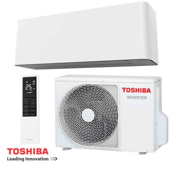 Инверторен климатик Toshiba New Shorai RAS-B24P2KVSG-E / RAS-24P2AVSG-E