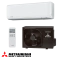 Инверторен климатик Mitsubishi Heavy Industries SRK 20 ZT-WF + SRC 20 ZT-WB - бял