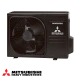 Инверторен климатик Mitsubishi Heavy Industries SRK 35 ZT-WFB + SRC 35 ZT-WB - черен 