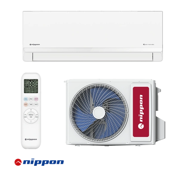 Инверторен климатик Nippon KFR 18DC ION NORDIC